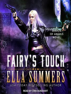 cover image of Fairy's Touch